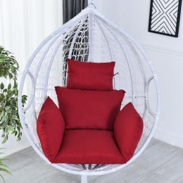 Single swing cradle cushion (Color: Wine Red)