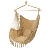 1.5*1.2m Tassel Plus Pillow Hanging Chair  XH